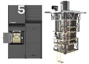 Quantum computer Icebox cryogenic platform
