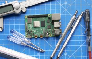 Raspberry Pi mini PC