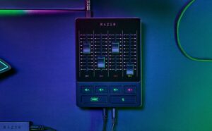 Razer Audio Mixer