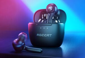 Roccat Scout Air headphones