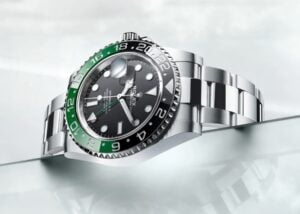 Rolex GMT Master II