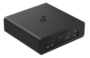 Sabrent Thunderbolt 3 NVMe SSD Docking Station