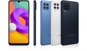 Samsung Galaxy M23 5G