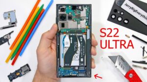 Samsung Galaxy S22 Ultra