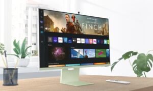 Samsung M8 Smart Monitor