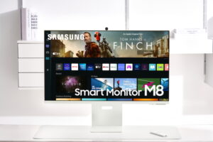 Samsung M8 Smart Monitor