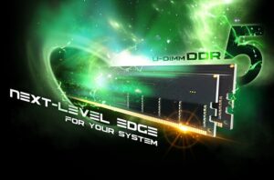 Silicon Power DDR5 UDIMMs