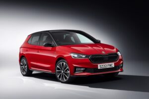 Skoda Monte Carlo