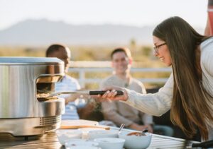 Sole Stove Pi Pizza Oven