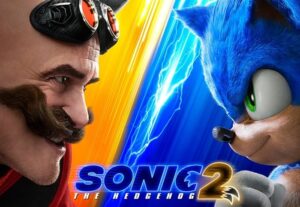 Sonic the Hedgehog 2 film 2022
