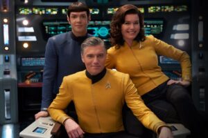 Star Trek Strange New Worlds