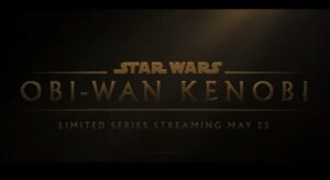 Star Wars Obi-Wan Kenobi TV series