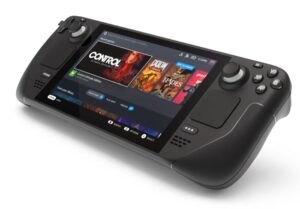 Steam Deck replacement parts