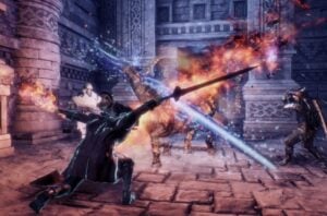 Stranger of Paradise Final Fantasy Origin demo