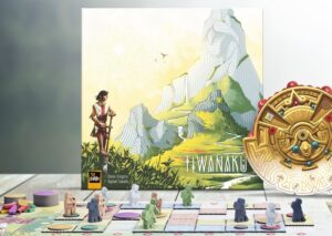 TIWANAKU board game