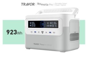 TRAVOR power station
