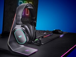 Thermaltake ARGENT H5 RGB wireless gaming headset