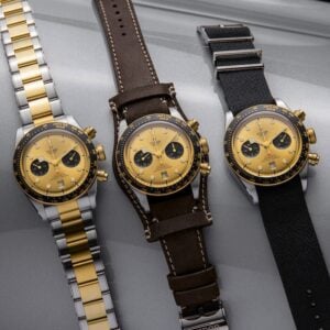 Tudor Black Bay Chronograph S&G