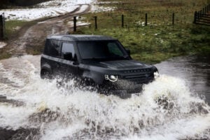 Jaguar Land Rover