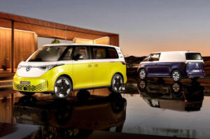 Volkswagen ID Buzz