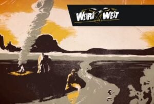 Weird West action RPG