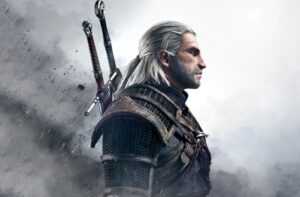 Witcher 3 Vivienne