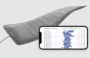 Withings Sleep Diary monitoring