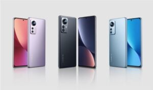 Xiaomi 12 Series