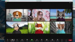 Zoom Avatars