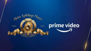 Amazon MGM