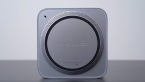 apple mac studio