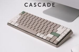 cascade mechanical keyboard