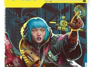 cyberpunk RPG