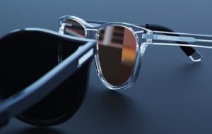 cycling rearview glasses Kickstarter