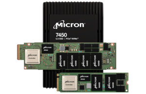 data center SSD storage