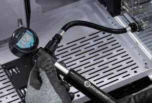 digital leak detector