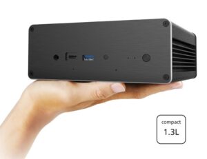 fanless NUC case 2022