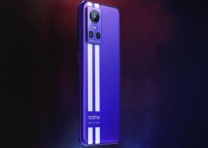 Realme GT NEO 3 smartphone