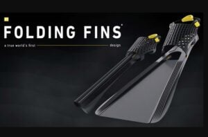 folding fins