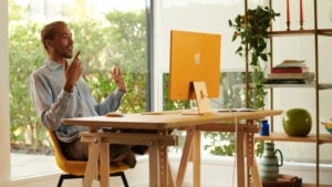 27 inch iMac
