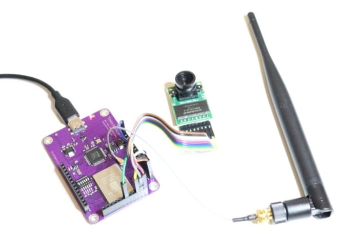 Halo TD-XPAH open source 802.11ah scalable long range Wi-Fi development ...
