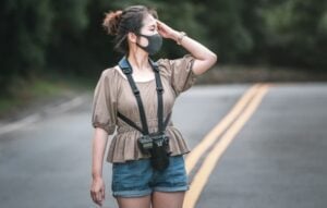 pi Strap SPORT camera strap