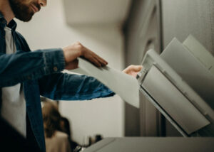 HP, Brother And Canon Printers