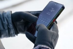 rugged Android 11 5G phone