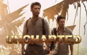 uncharted film 2022