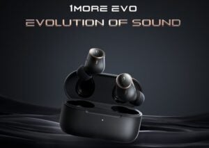 1MORE EVO LDAC wireless earbuds