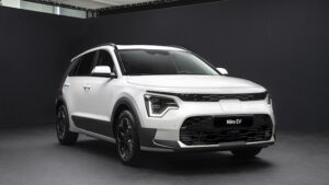 2022 Kia Niro