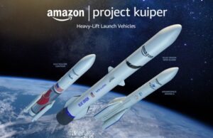 Amazon Project Kuiper