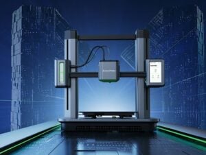 AnkerMake M5 3D printer