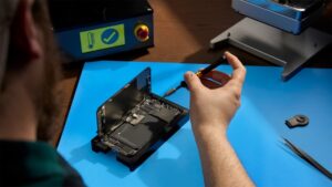 Apple Self Service Repair program